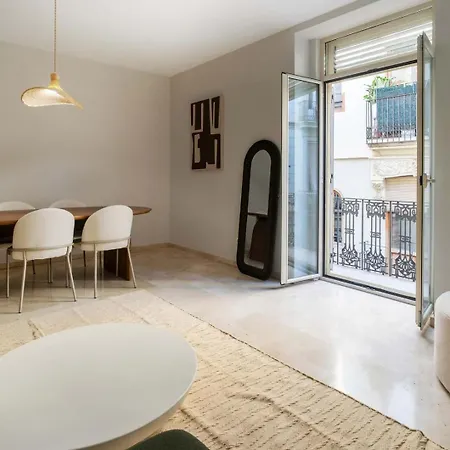 Apartmán Off - Spacest - Carrer De La Llanterna A Valencie