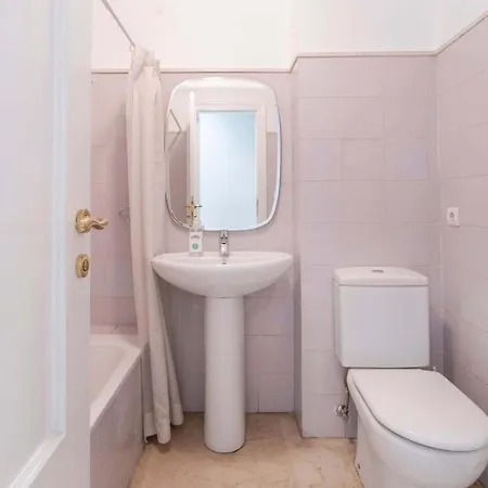 Apartmán Off - Spacest - Carrer De La Llanterna A Valencie