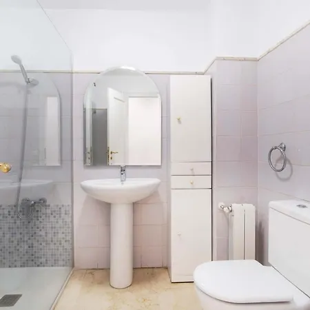 Apartmán Off - Spacest - Carrer De La Llanterna A Valencie