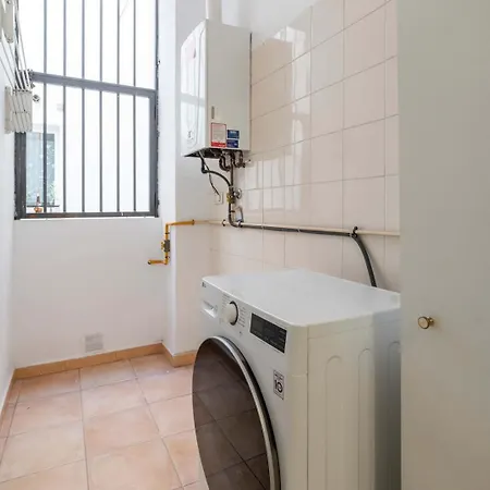 Apartamento Spacest - Carrer De La Llanterna A Valência