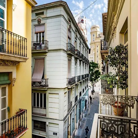 Apartmán Off - Spacest - Carrer De La Llanterna A Valencie